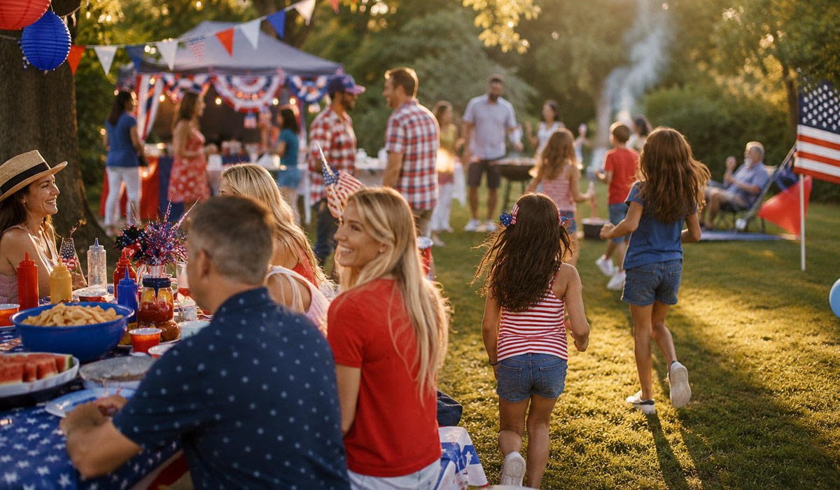 The Ultimate 4th of July Party Playlist: 30 Songs That Guarantee a Good Time