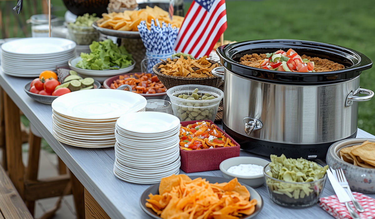 Graduation Party Food Ideas That Are Easy, Affordable, and Crowd-Friendly